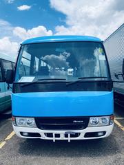 Mitsubishi Rosa 2012 Blue for sale