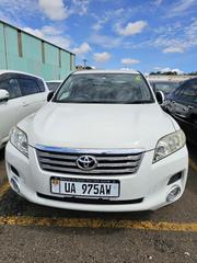 Toyota Vanguard 2010 White for sale