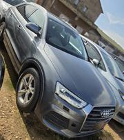 Audi Q3 2.0 TFSI 220hp quattro sport 2016 Gray for sale