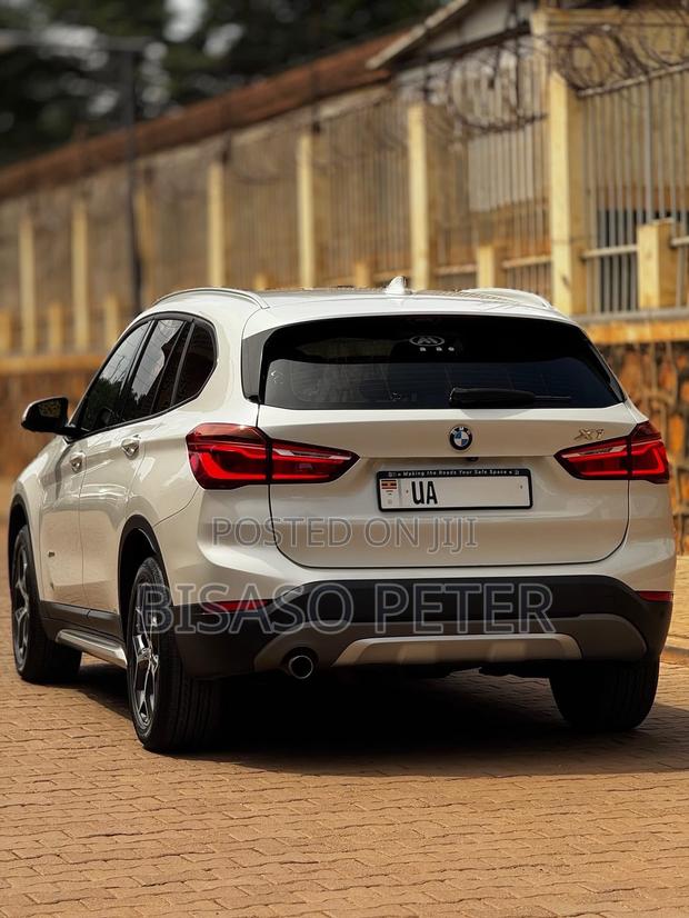 BMW X1 xDrive28i AWD 2016 White
