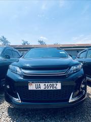 Toyota Harrier 2016 Black for sale