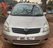 Toyota Corolla Spacio 1.5 X G-edition 2003 Silver for sale