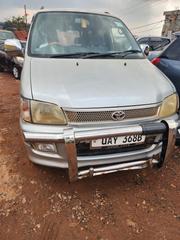 Toyota Noah 2.0 FWD (8 Seater) 2002 Silver for sale
