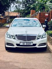 Mercedes-Benz E300 2011 White for sale