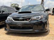 Subaru Impreza 2012 Black for sale