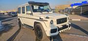 Mercedes-Benz G-Class Base G 550 AWD 2012 White for sale