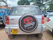 Toyota RAV4 2007 Silver for sale