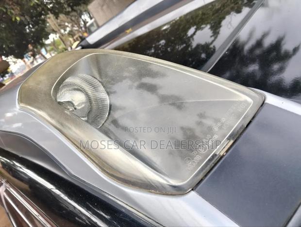 Nissan X-Trail 2011 Black