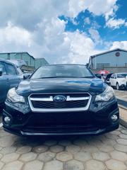 Subaru Impreza 2013 Black for sale