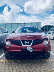 Nissan Juke 2012 Maroon for sale