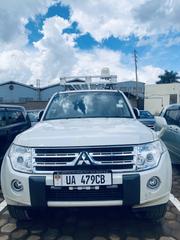 Mitsubishi Pajero 2012 White for sale