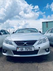 Toyota Mark X 2012 Silver for sale