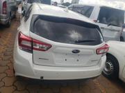Subaru Impreza 2017 White for sale