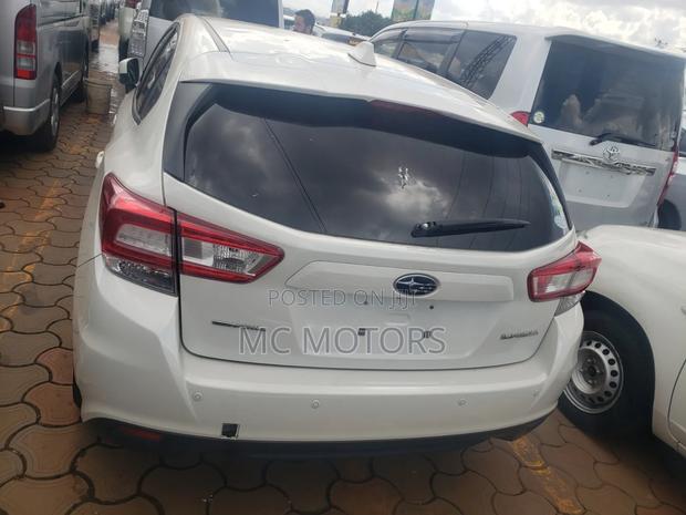 Subaru Impreza 2017 White