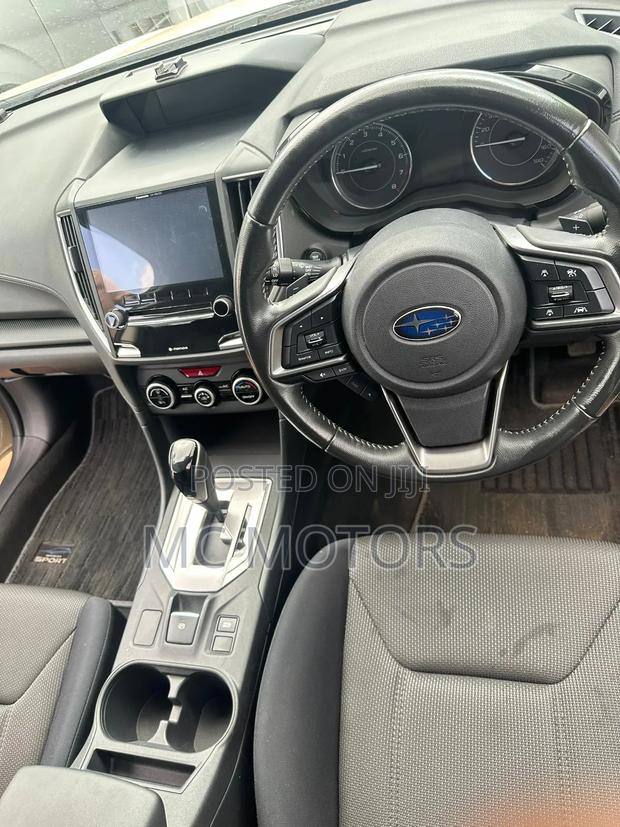 Subaru Impreza 2017 White