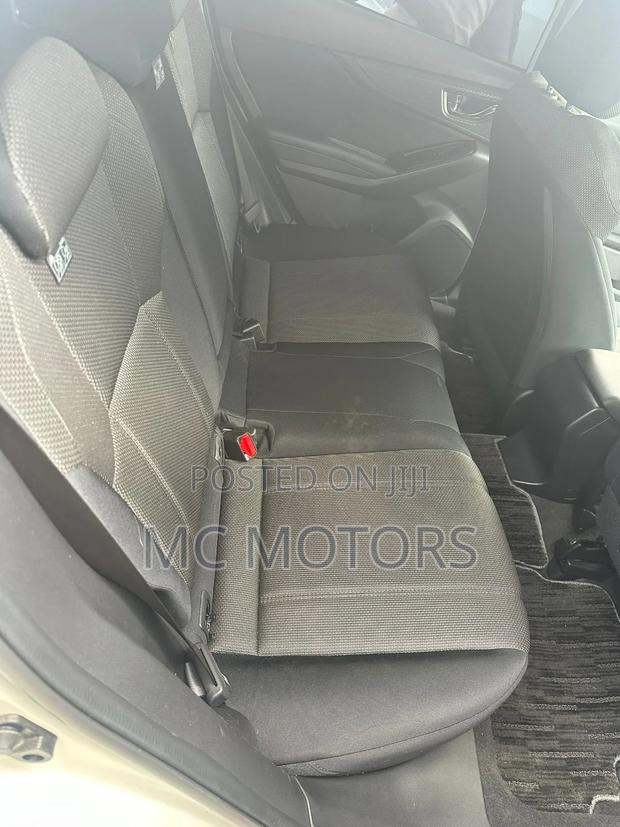 Subaru Impreza 2017 White