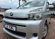 Toyota Voxy 2011 Silver for sale