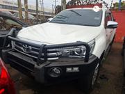 Toyota Hilux 2018 Silver for sale