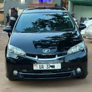 Toyota Wish 2011 Black for sale