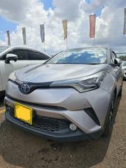 Toyota C-HR 2017 Gray for sale