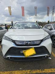 Toyota Harrier 2.0 2020 White for sale