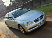 Toyota Mark X 2.5 AWD 2008 Silver for sale