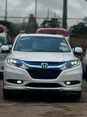 Honda Vezel 1.5 Hybrid 4WD 2015 White for sale