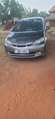 Toyota Wish 2009 Burgundy for sale