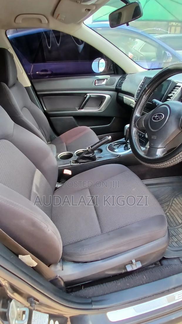 Subaru Legacy 2009