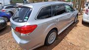 Subaru Legacy 2012 Silver for sale