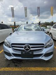 Mercedes-Benz C200 2017 Blue for sale