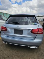 Mercedes-Benz C200 2017 Silver for sale
