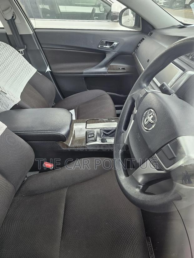 Toyota Mark X 2.5 RWD 2012 White