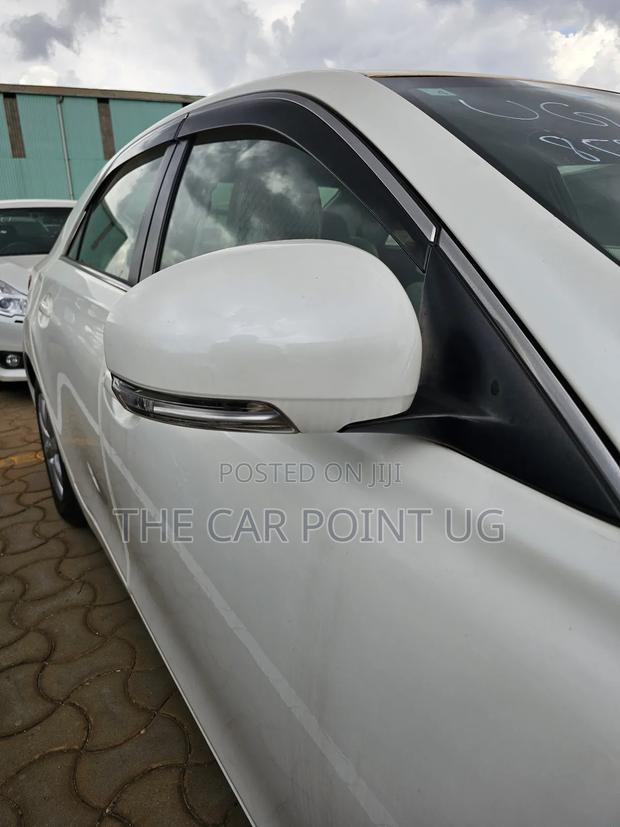 Toyota Mark X 2.5 RWD 2012 White