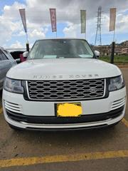 Land Rover Range Rover Vogue 2020 White for sale