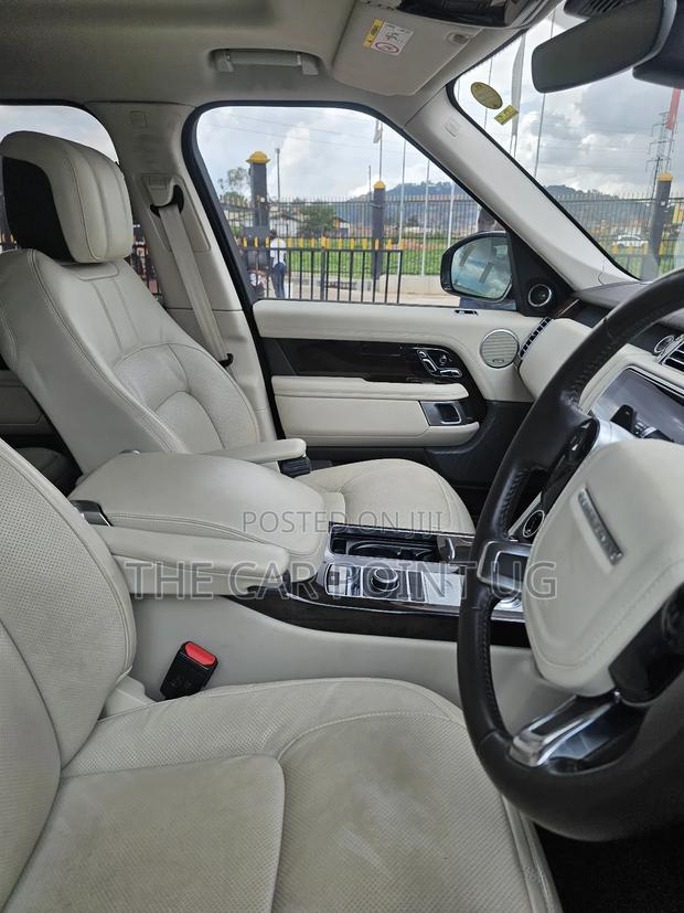 Land Rover Range Rover Vogue 2020 White