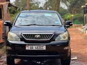 Toyota Harrier 2012 Black for sale