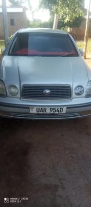 Toyota Progress 2.5 RWD 2005 Silver for sale