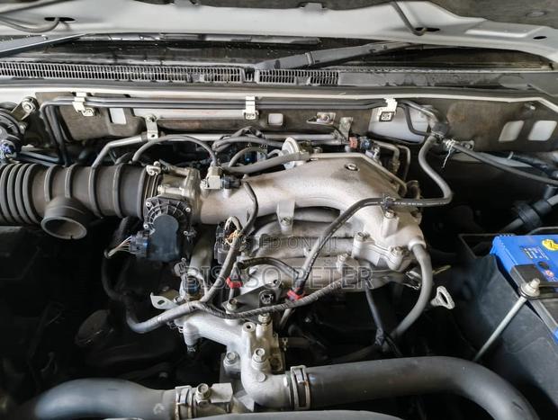 Mitsubishi Pajero 2010 Gray