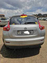 Nissan Juke 2012 Gray for sale