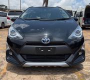Toyota Aqua 2016 Black for sale