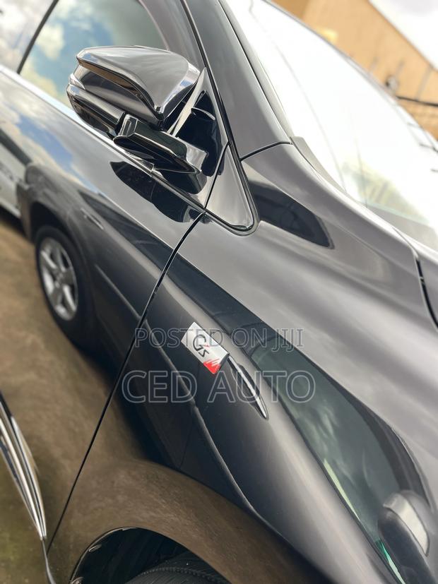 Toyota Harrier 2017 Black
