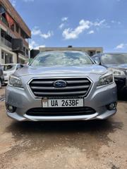 Subaru Legacy 2016 Silver for sale