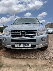 Mercedes-Benz M Class 2012 Gray for sale