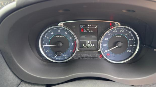 Subaru Impreza 2016 Gray
