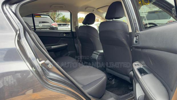Subaru Impreza 2016 Gray