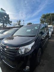 Toyota Noah 2016 Black for sale