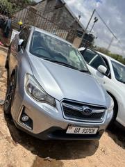Subaru XV 2017 Silver for sale