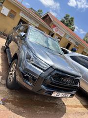 Toyota Hilux 2019 Gray for sale