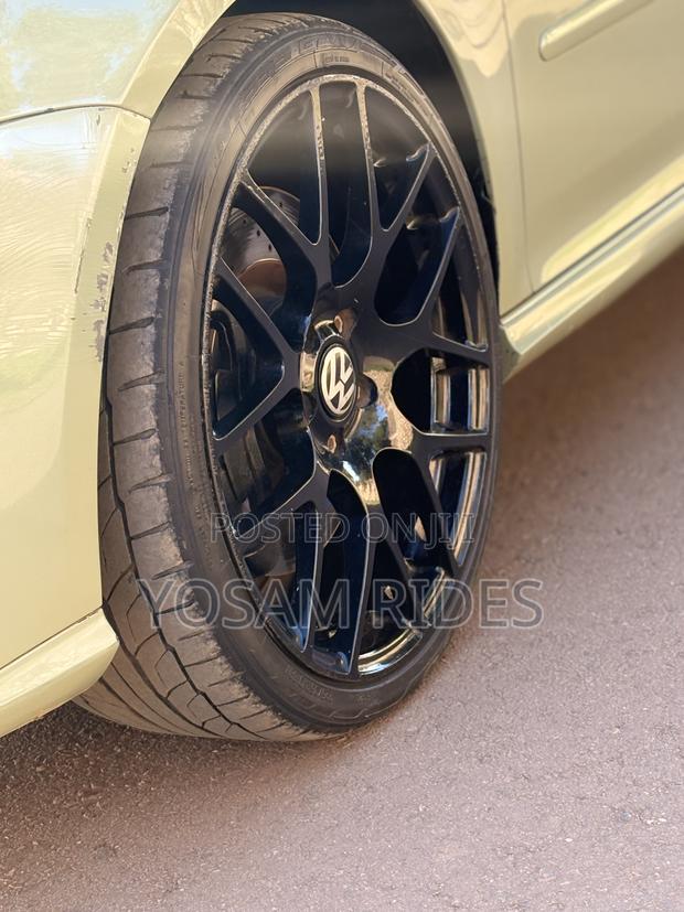 Volkswagen Golf R32 Automatic 2008